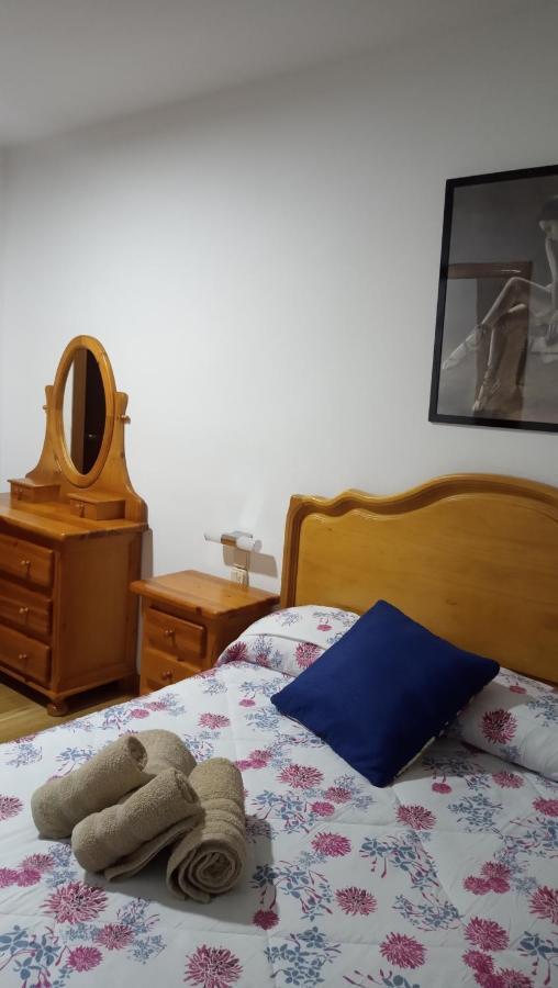 Co Dera Piusa Vielha Exteriér fotografie