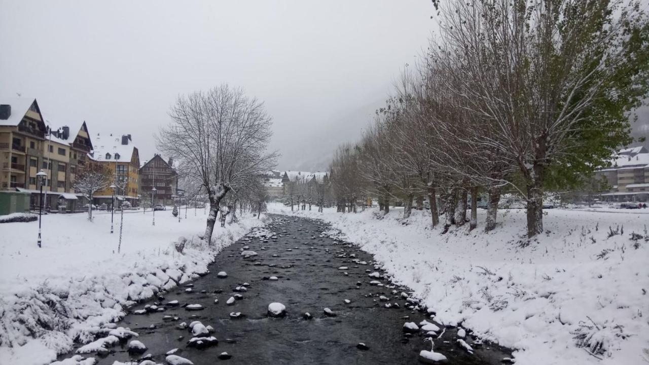 Co Dera Piusa Vielha Exteriér fotografie