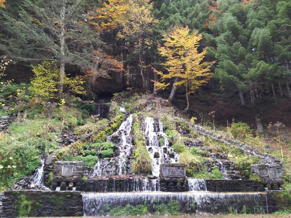 Co Dera Piusa Vielha Exteriér fotografie