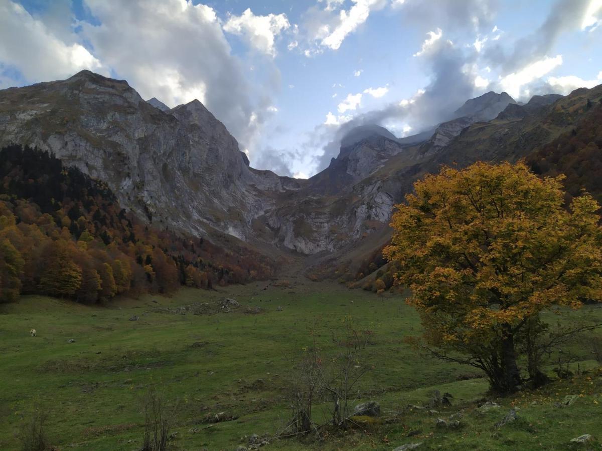 Co Dera Piusa Vielha Exteriér fotografie