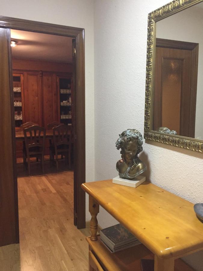 Co Dera Piusa Vielha Exteriér fotografie