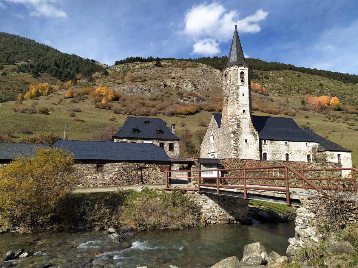 Co Dera Piusa Vielha Exteriér fotografie