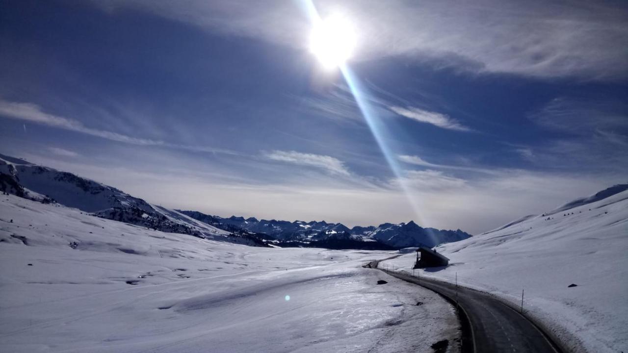 Co Dera Piusa Vielha Exteriér fotografie